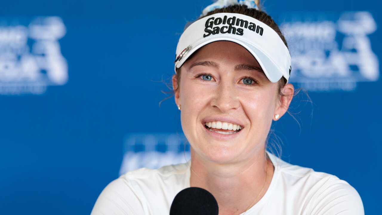 Nelly Korda Bidik Gelar Major Ketiga Beruntun di Women's PGA Championship