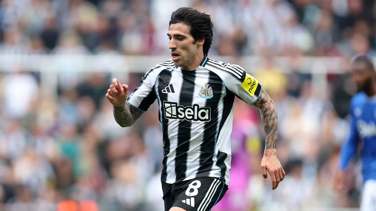 Sandro Tonali.