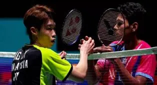 Ng Tze Yong Akan Berlatih Bersama Soong Joo Ven Sebagai Pemain Profesional