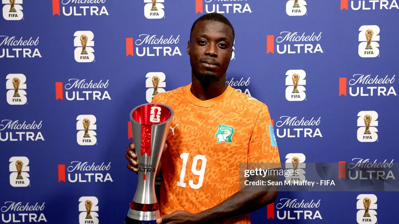Nicolas Pepe Bangga Antar Pantai Gading Ukir Sejarah di Piala Dunia 2026
