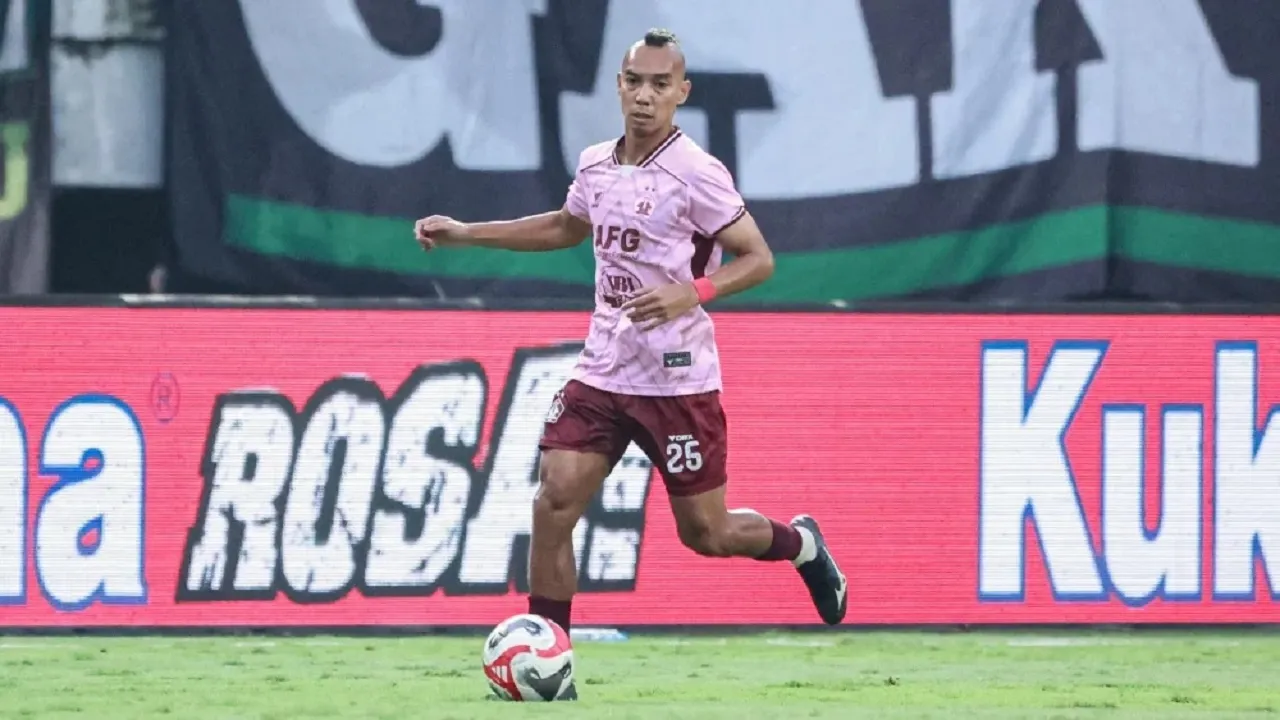Novri Setiawan resmi perkuat Semen Padang FC untuk musim depan