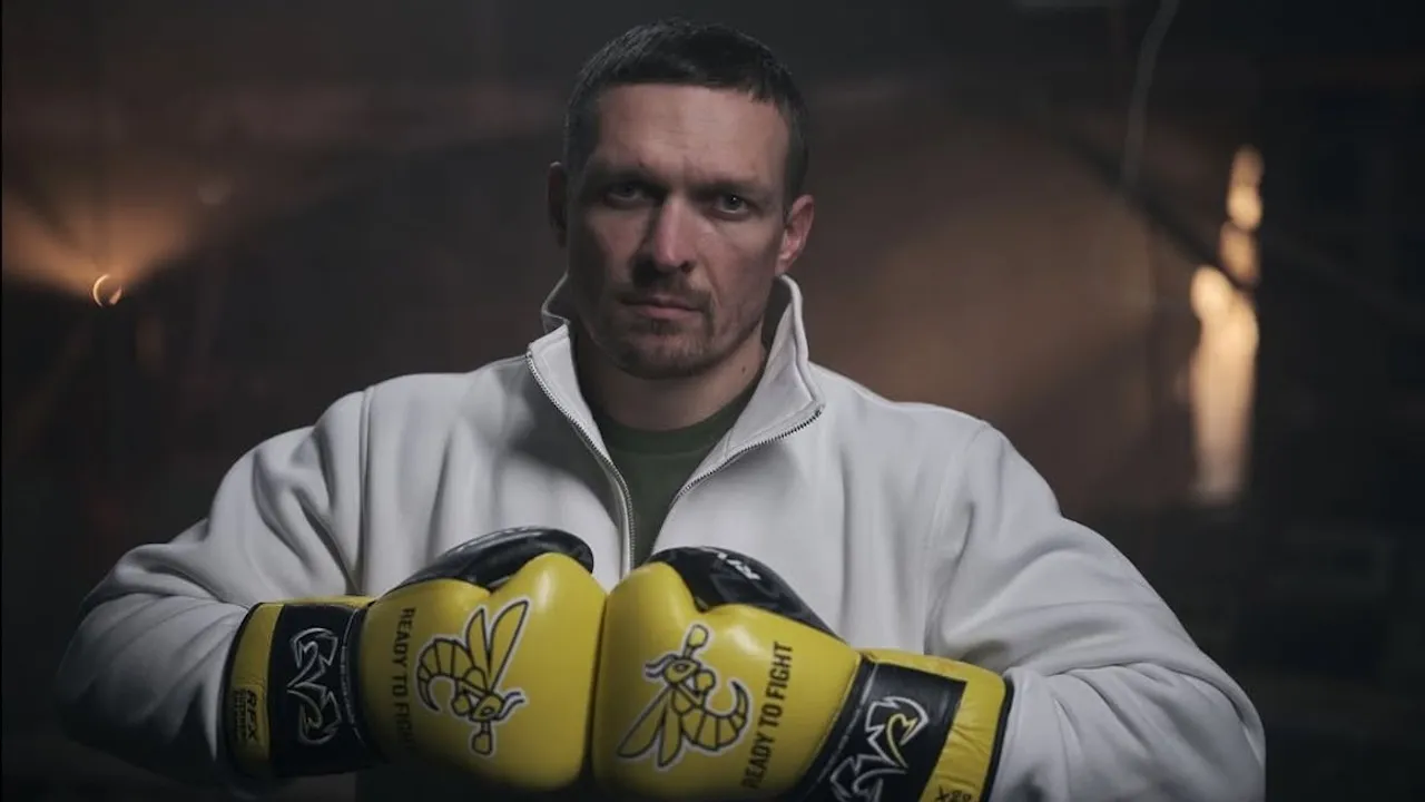Oleksandr Usyk