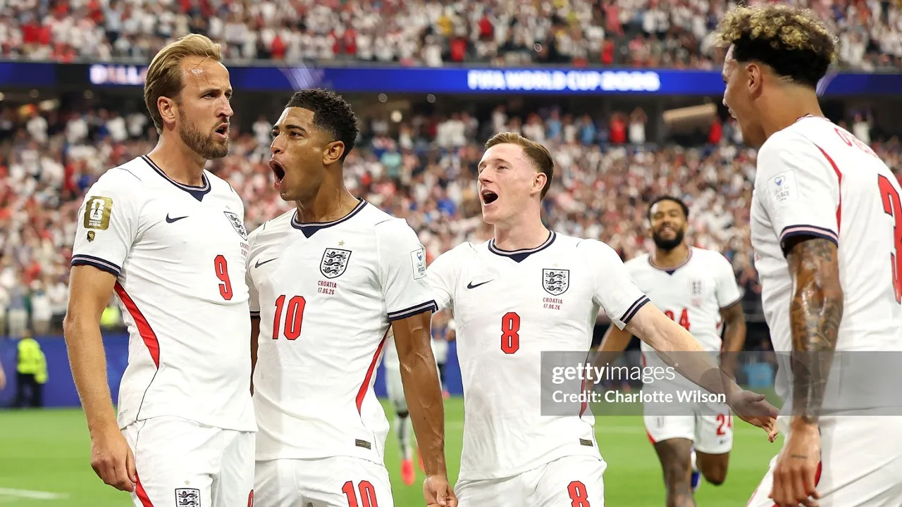 Panama vs Inggris: Pratinjau Grup L Piala Dunia 2026