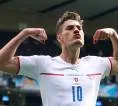 Patrik Schick Akan Pensiun Dari Timnas Ceko Usai Piala Dunia 2026