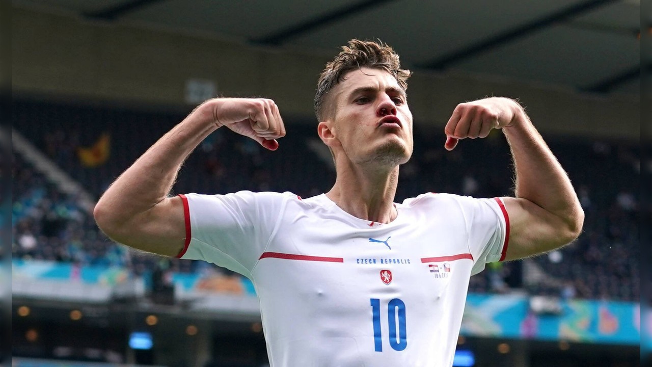 Patrik Schick Akan Pensiun Dari Timnas Ceko Usai Piala Dunia 2026