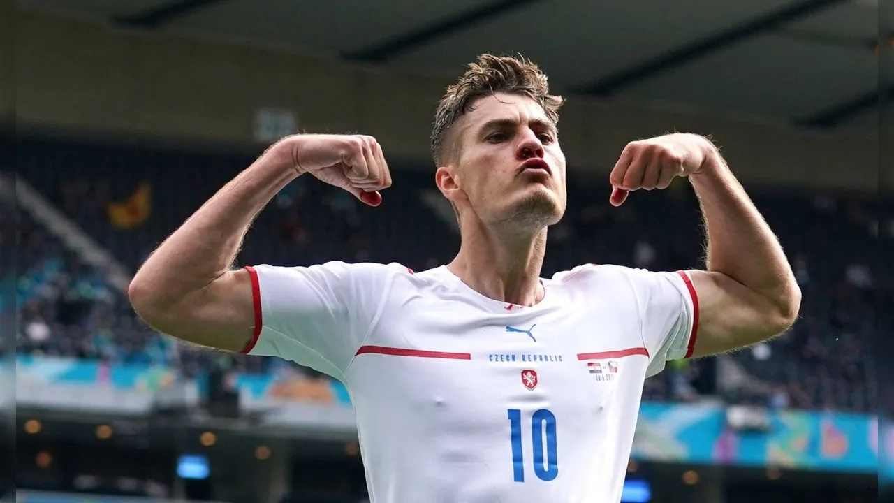 Patrik Schick Akan Pensiun Dari Timnas Ceko Usai Piala Dunia 2026