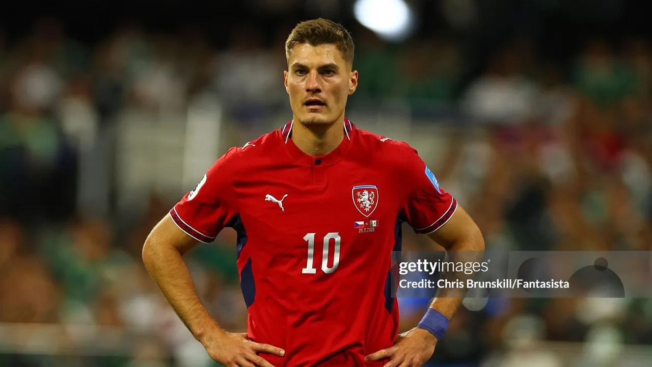 Patrik Schick desak perubahan besar setelah putuskan pensiun dari timnas Republik Ceko
