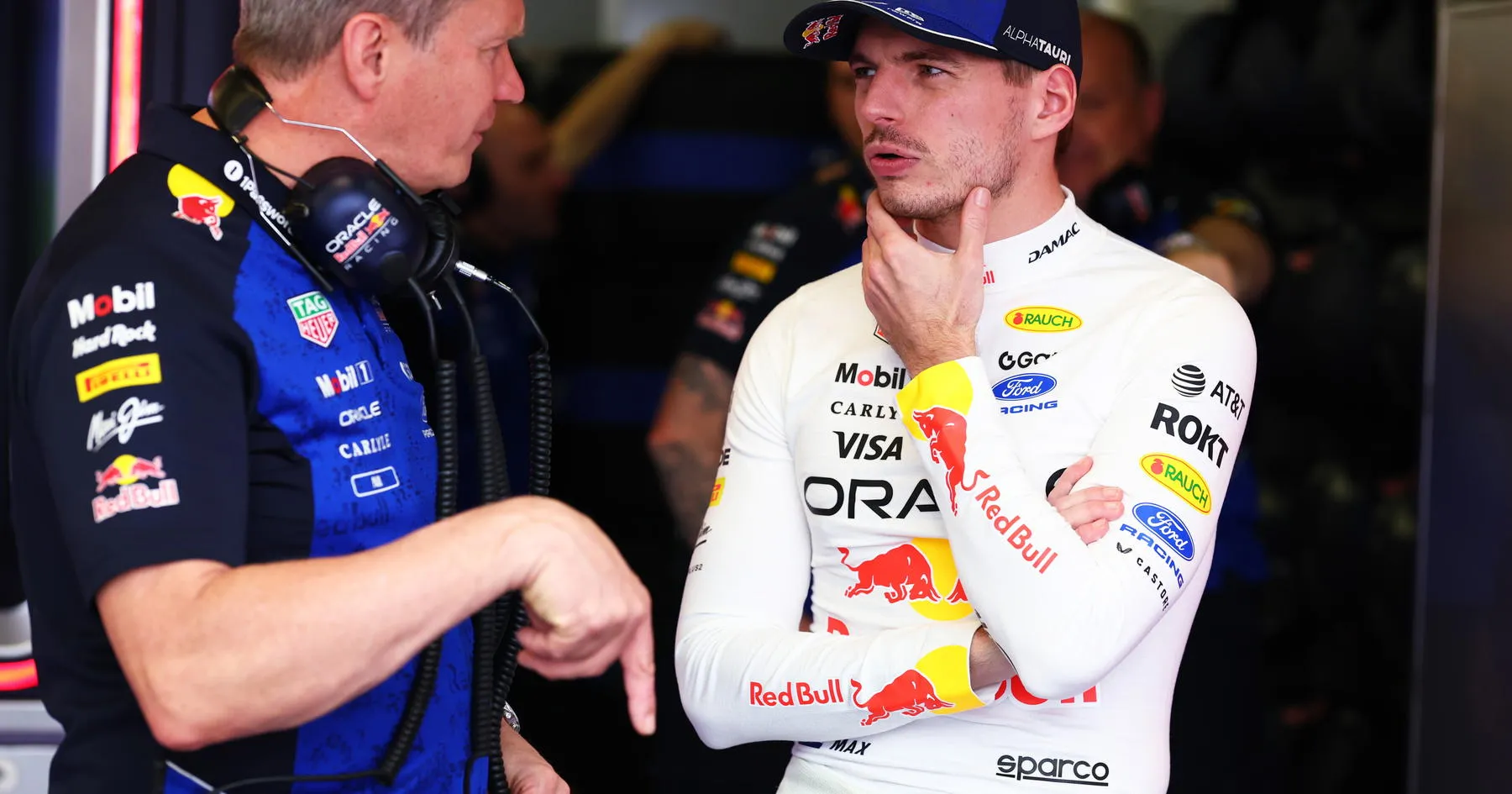 Paul Monaghan, Kepala Insinyur Red Bull, Akan Hengkang - sumber: (racingnews365)