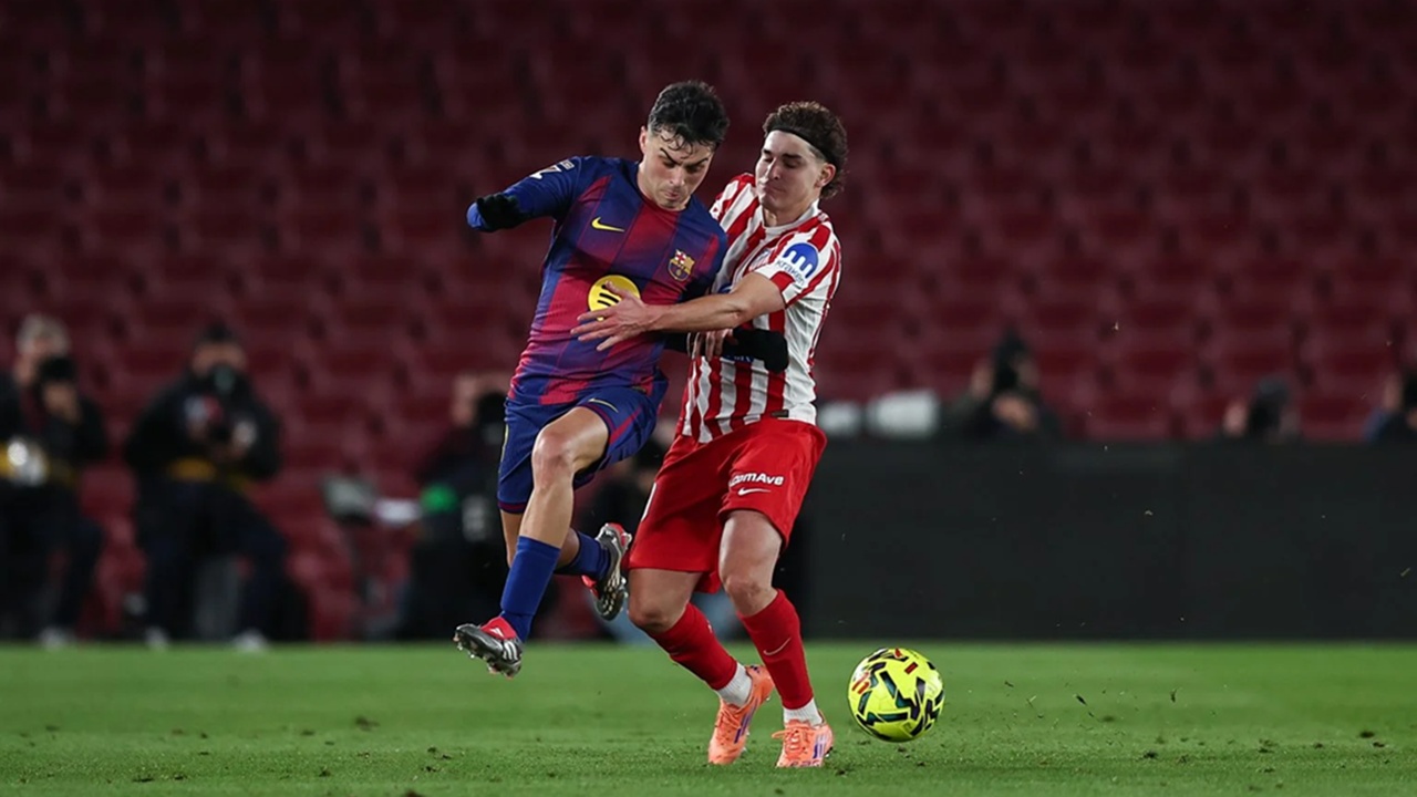 Pedri Ingin Julian Alvarez Merapat ke Barcelona