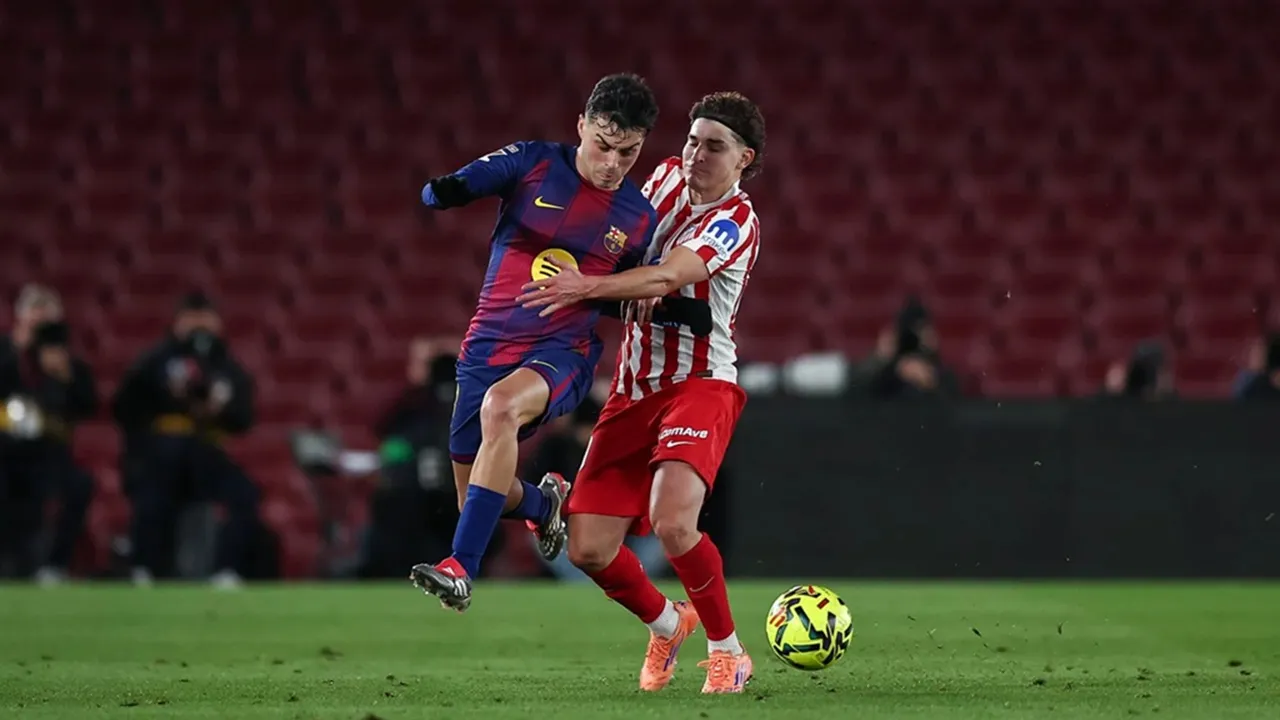 Pedri Ingin Julian Alvarez Merapat ke Barcelona