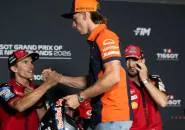 Pedro Acosta Rela Potong Gaji Demi Jadi Tandem Marc Marquez di Ducati