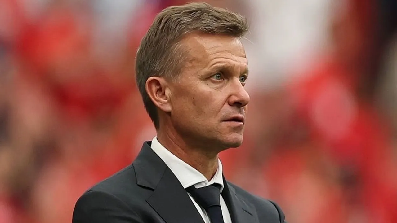 Pelatih timnas Kanada