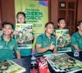 Persebaya Surabaya Dukung Penuh Green Force Run 2026, RPC Padat Peserta