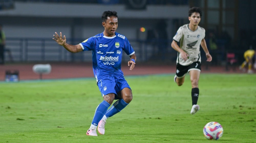 Persib Bandung Kehilangan Pemain Kunci ke Timnas U