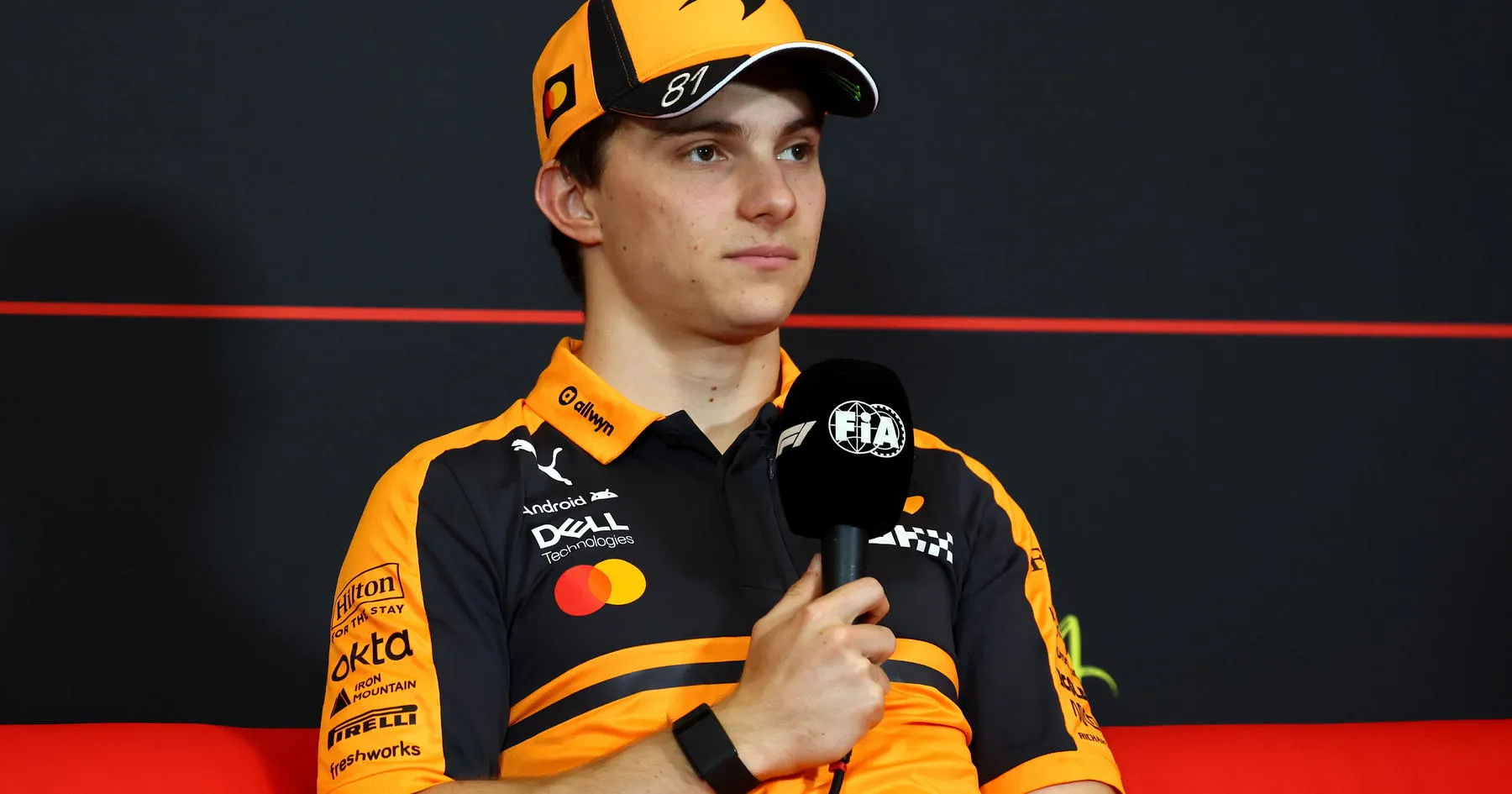 Piastri Ingatkan Risiko Preseden Rumit pada Hasil F1 - sumber: (racingnews365)
