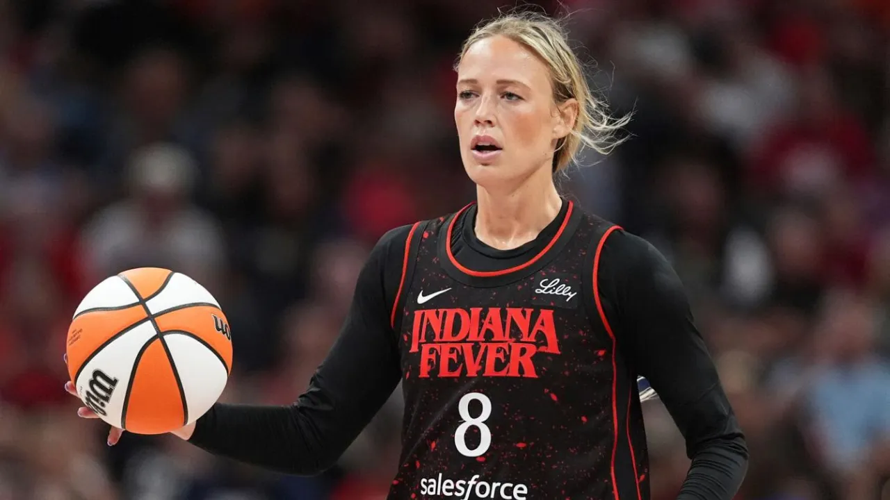 Pria Asal Indiana Didakwa karena Menguntit Sophie Cunningham