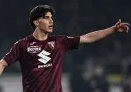 Real Betis Lakukan Pendekatan Awal ke Torino untuk Cesare Casadei