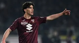 Real Betis Lakukan Pendekatan Awal ke Torino untuk Cesare Casadei