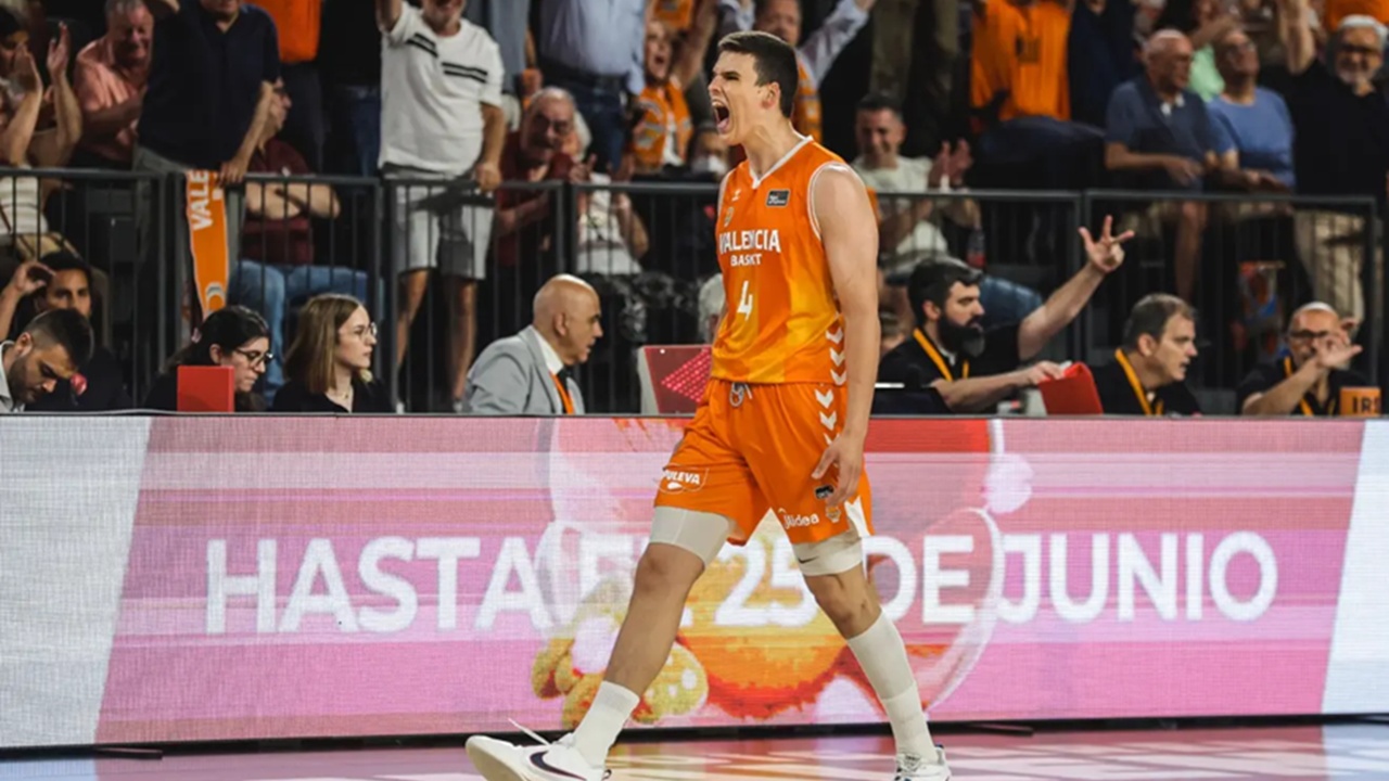 Real Madrid Basketball Jadikan Jaime Pradilla Target Utama