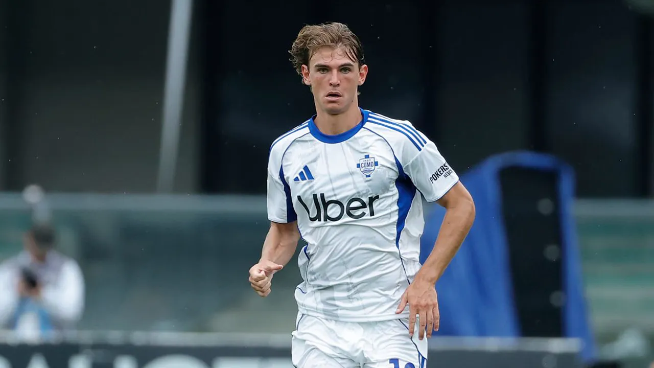 Nico Paz.
