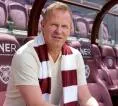 Resmi Jadi Manajer Hearts, Wouter Vrancken Bidik Gelar Liga Skotlandia