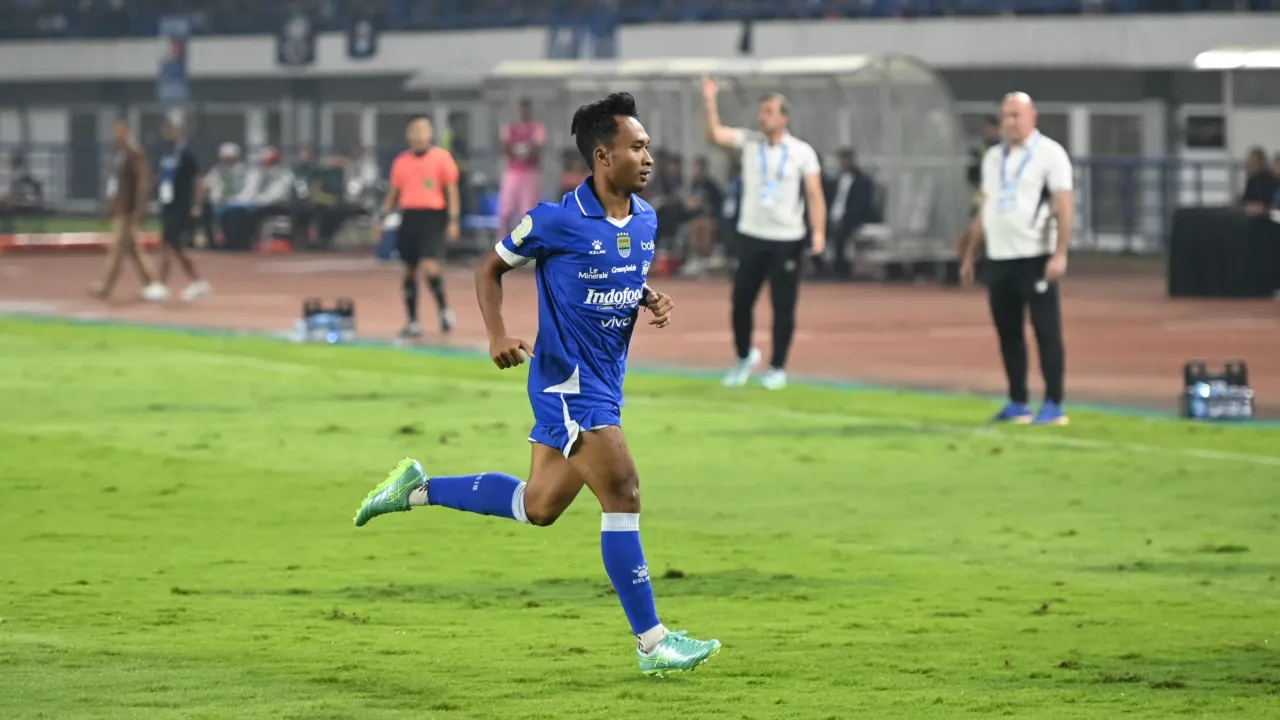 Bek Persib, Robi Darwis