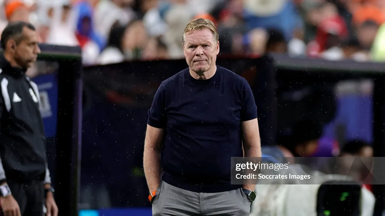 Ronald Koeman sebut Maroko ujian sesungguhnya bagi Belanda