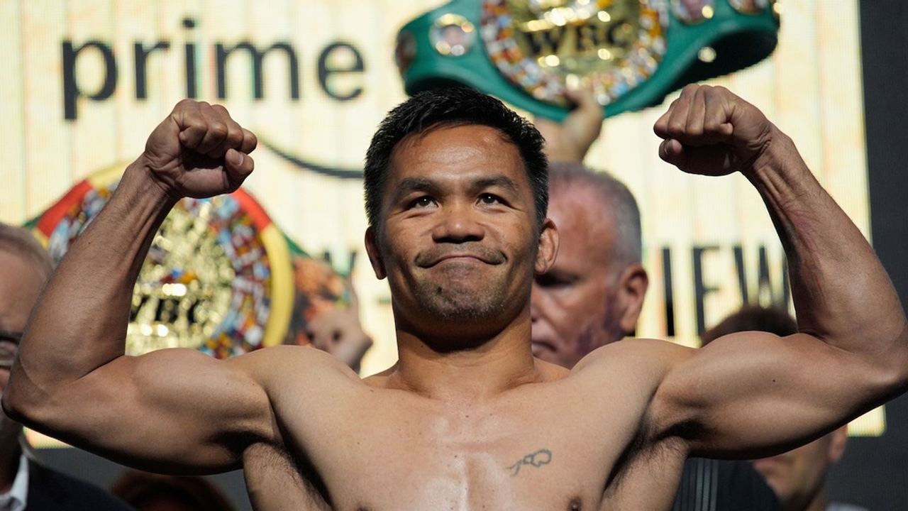 Ryan Garcia Yakin Manny Pacquiao Masih Bisa Jadi Juara Dunia
