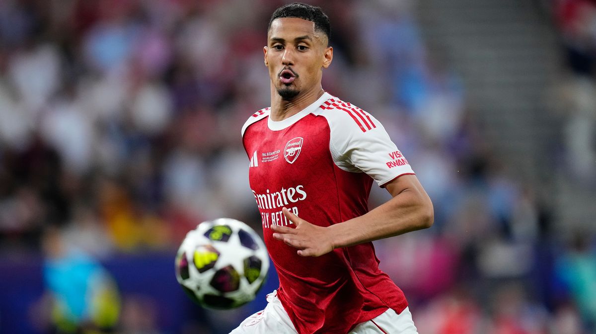 Saliba dan Arteta: Kontrak Tanpa Opsi Beli di Arsenal