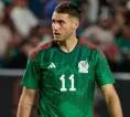 Santiago Gimenez Abaikan Spekulasi Masa Depan, Fokus Penuh ke Piala Dunia