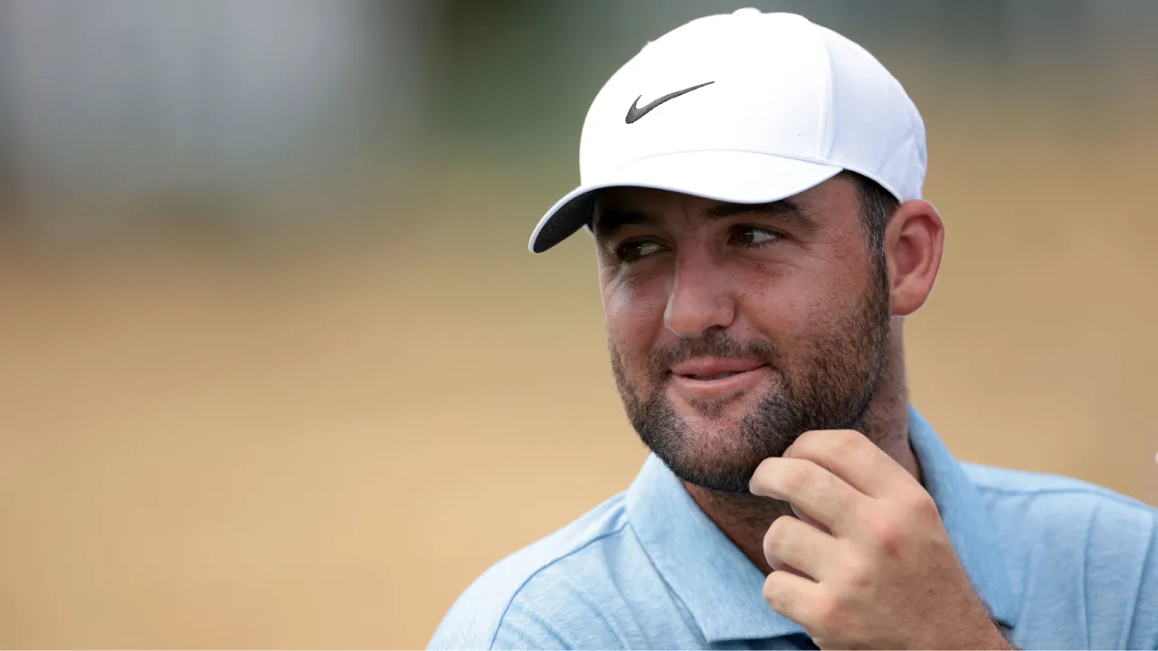 Menurut Scottie Scheffler, tantangan di TPC River Highlands tetap menuntut permainan agresif dan kemampuan mencetak birdie secara konsisten. (Foto: Golf Digest)