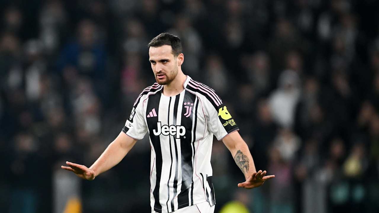 Segini Permintaan Harga Juventus untuk Federico Gatti