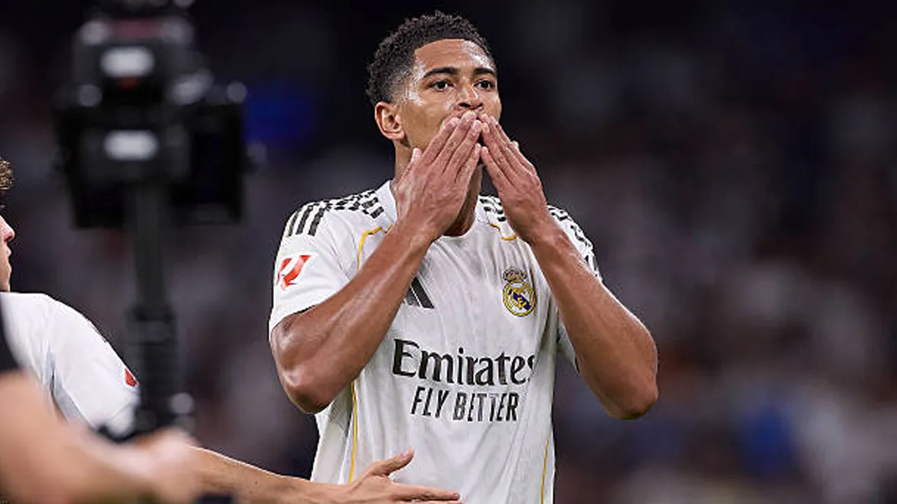 Soroti Rekrutan Anyar, Jude Bellingham Tak Sabar Bela Real Madrid Lagi