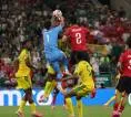 Sukses Bungkam Korsel, Kiper Afrika Selatan: Banyak yang Meremehkan Kami!