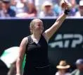 Tampil Tanpa Cela, Jelena Ostapenko Meluncur Ke Semifinal Di Eastbourne