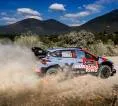 Thierry Neuville Merebut Posisi Terdepan Reli Acropolis Yunani