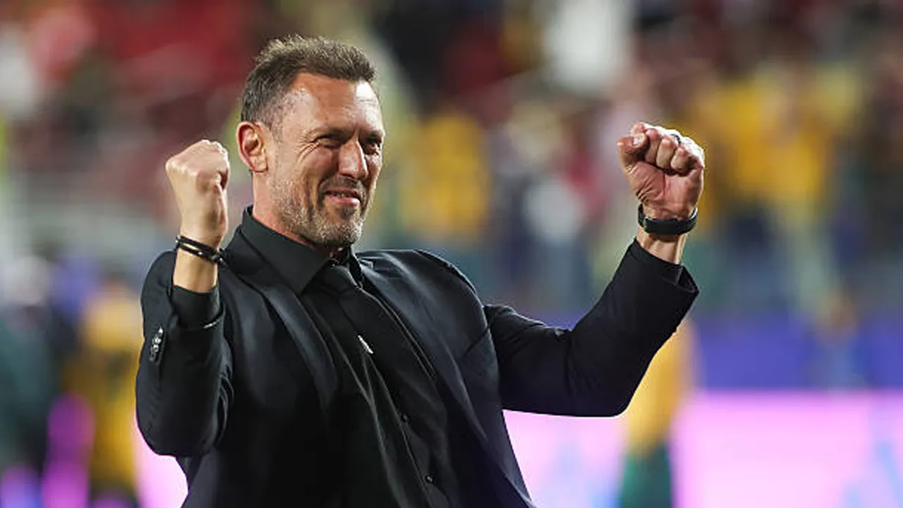 Tony Popovic Ingin Australia Lakukan Sesuatu yang Istimewa di Fase Gugur