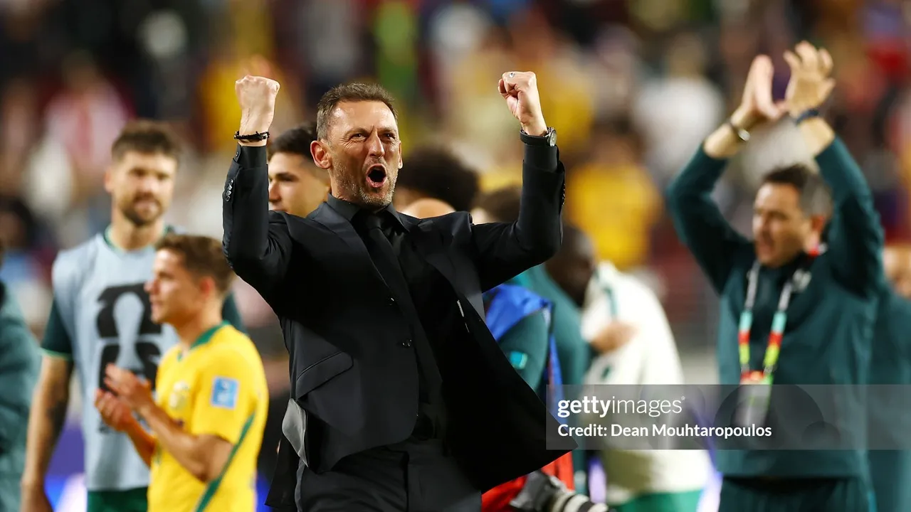 Tony Popovic Rayakan Kelolosan Australia ke Babak 32 Besar Piala Dunia 2026