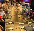 Tradisi Makan Malam F1 di GP Austria Berlanjut