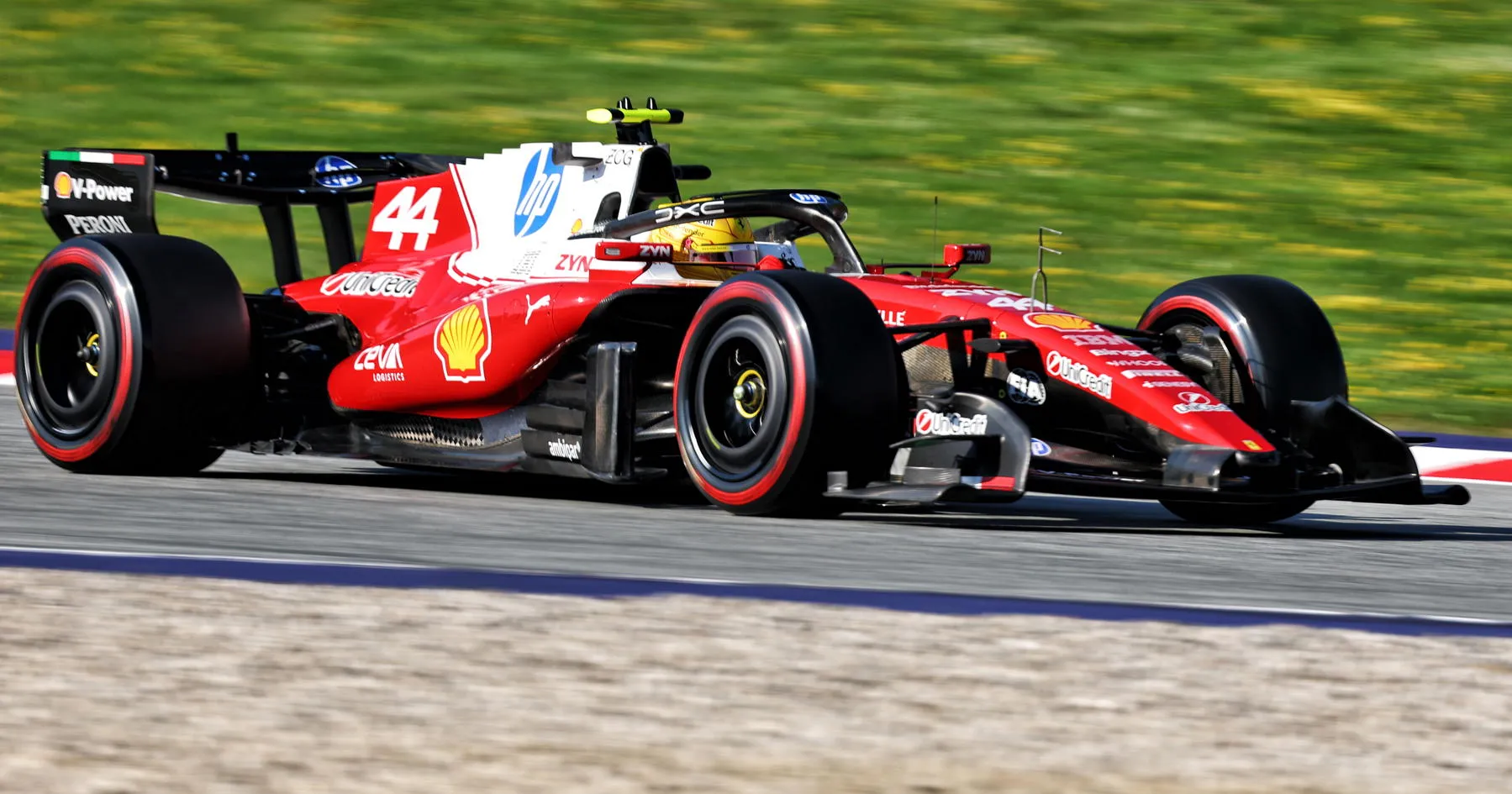 Trik Teknis Ferrari Dilarang di F1 Mulai 2027
