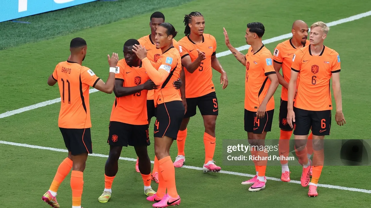 Brian Brobbey antar Belanda sapu bersih fase grup usai taklukkan Tunisia