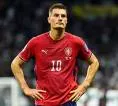 Tutup Karier Internasional, Patrik Schick Pensiun dari Timnas Republik Ceko