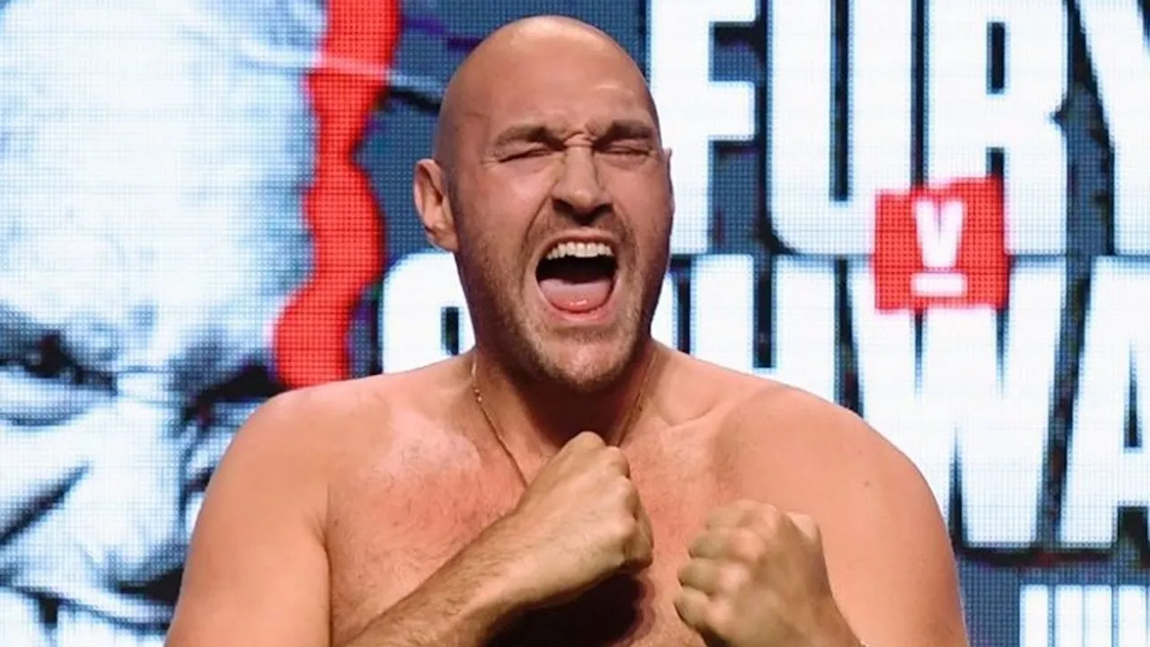 Tyson Fury Ubah Sikap, Kini Buka Peluang Hadapi Moses Itauma