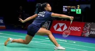 Upaya Bintang Prancis Leonice Huet Bangun Karir Diluar Bulu Tangkis
