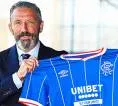 Usung Target Juara Liga Skotlandia, Derek McInnes Merasa Pantas Latih Rangers