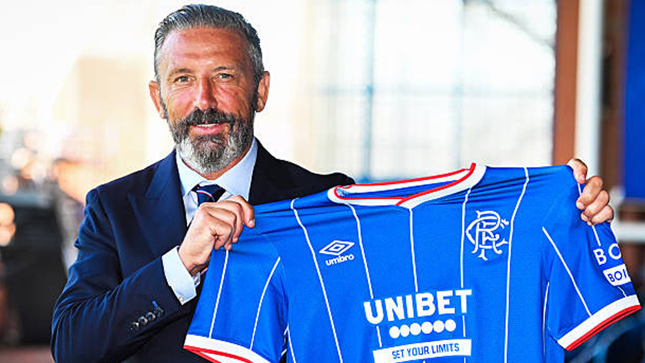 Usung Target Juara Liga Skotlandia, Derek McInnes Merasa Pantas Latih Rangers