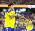 Victor Lindelof Akui Sempat Panik usai Alami Kram Tak Biasa