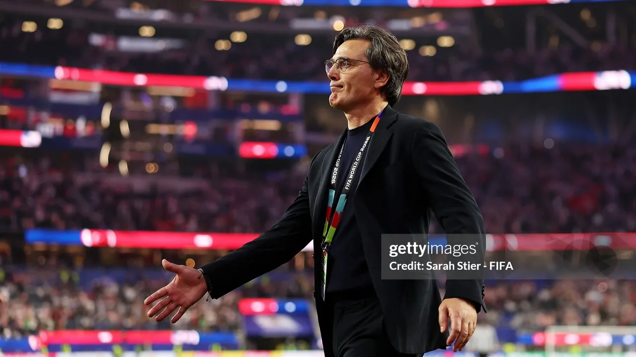Vincenzo Montella Bangga meski Turkiye Tersingkir dari Piala Dunia 2026