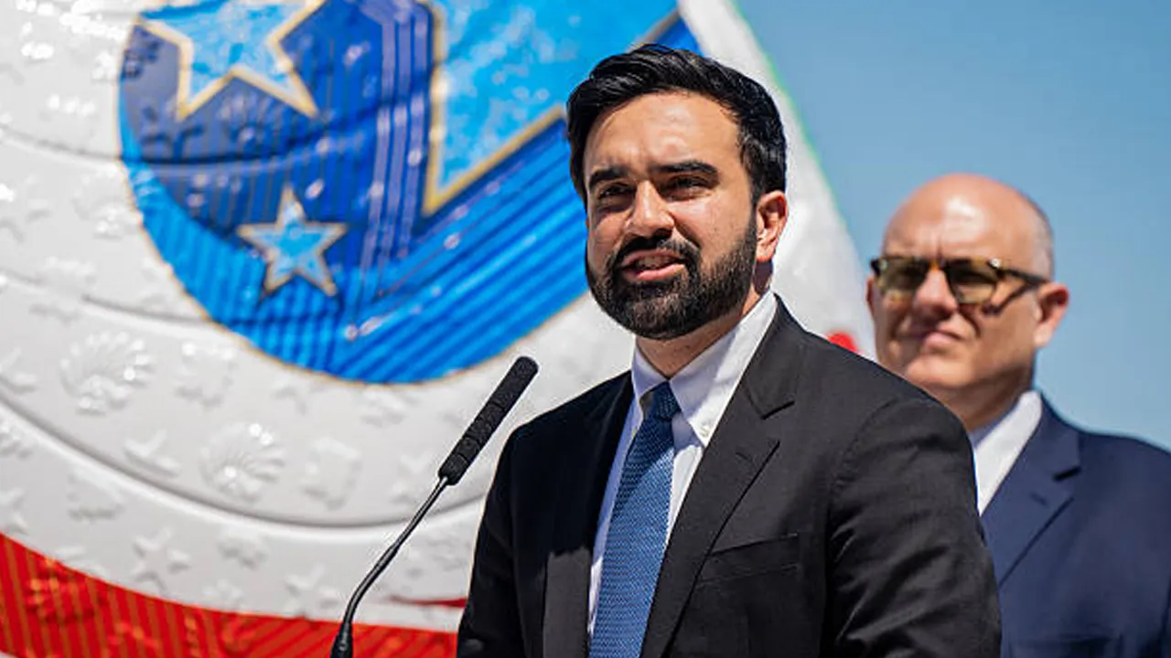 Wali Kota New York Kritik Lonjakan Biaya Selama Piala Dunia
