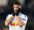 Winger Tottenham Salahkan Levy Atas Kekacauan Transfer